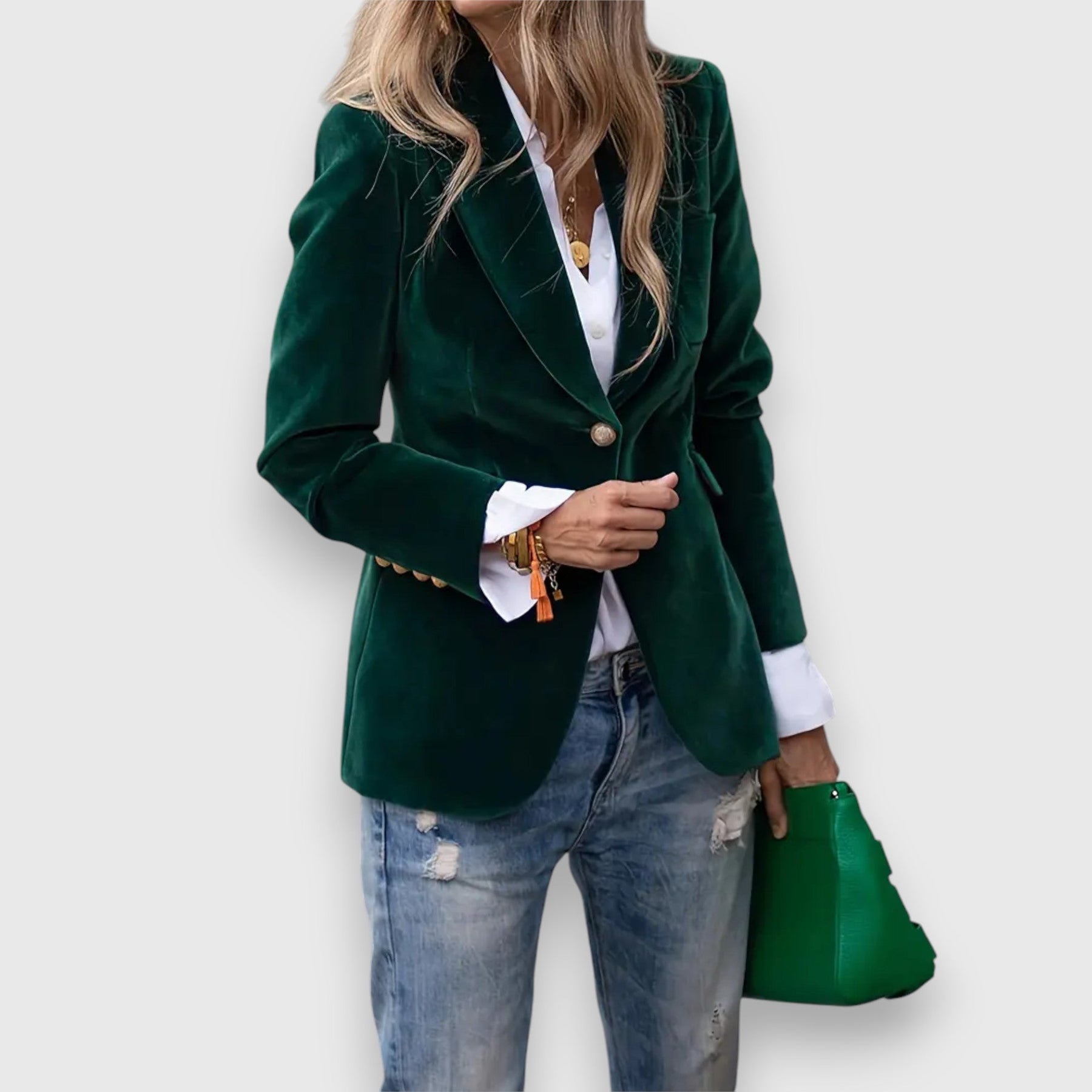 Lizzy | Chic Blazer