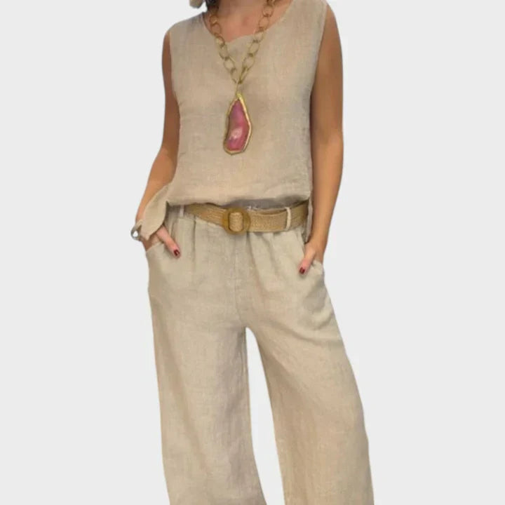 Paloma | Boho Two-Piece Set