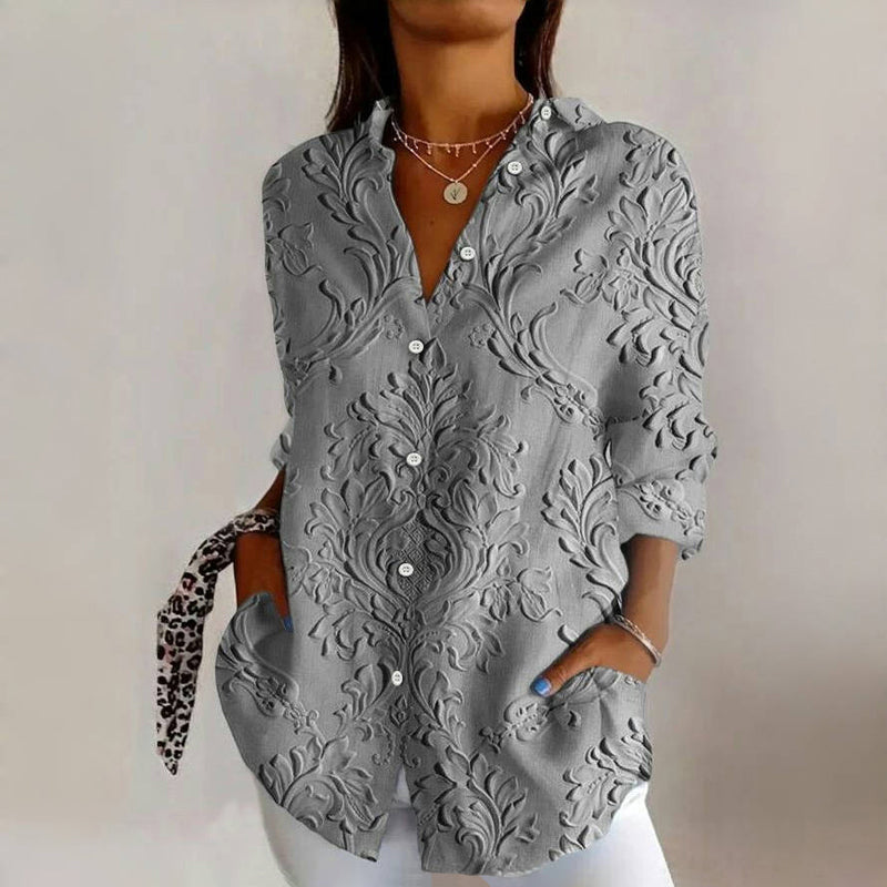 Abigail | Casual Vintage Blouse