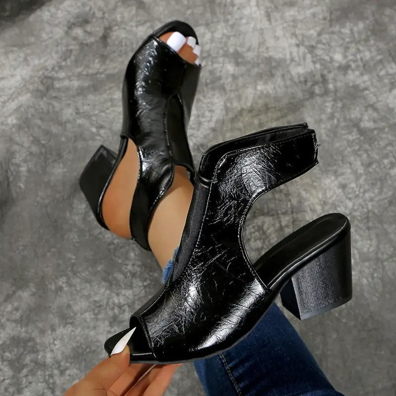 Evelina | Elegant Comfort Sandals