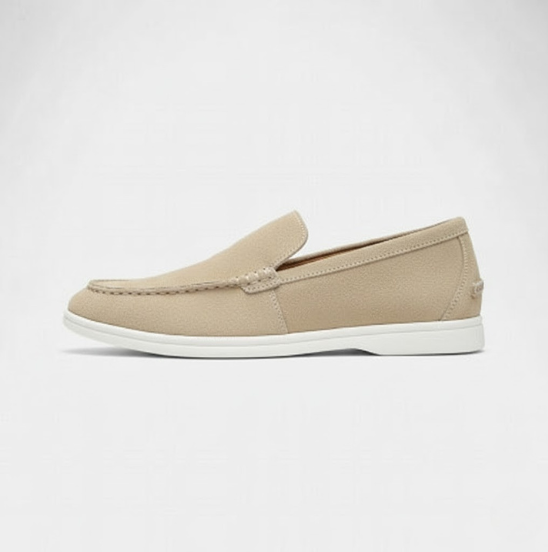 Heritage Staple Men’s Slip-On Boat Shoes