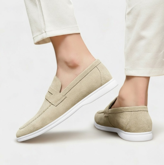 Heritage Staples Men's Loafers Casual Slip-On