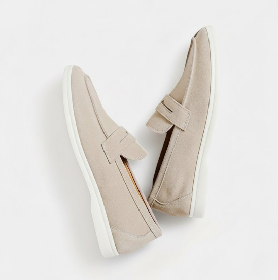 Heritage Staples Men's Loafers Casual Slip-On