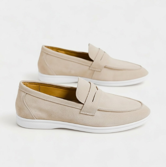 Heritage Staples Men's Loafers Casual Slip-On