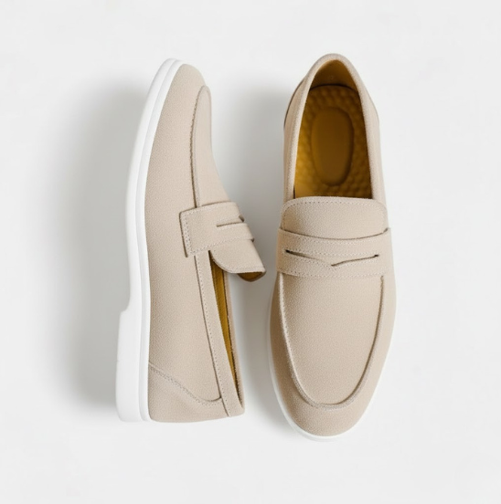 Heritage Staples Men's Loafers Casual Slip-On