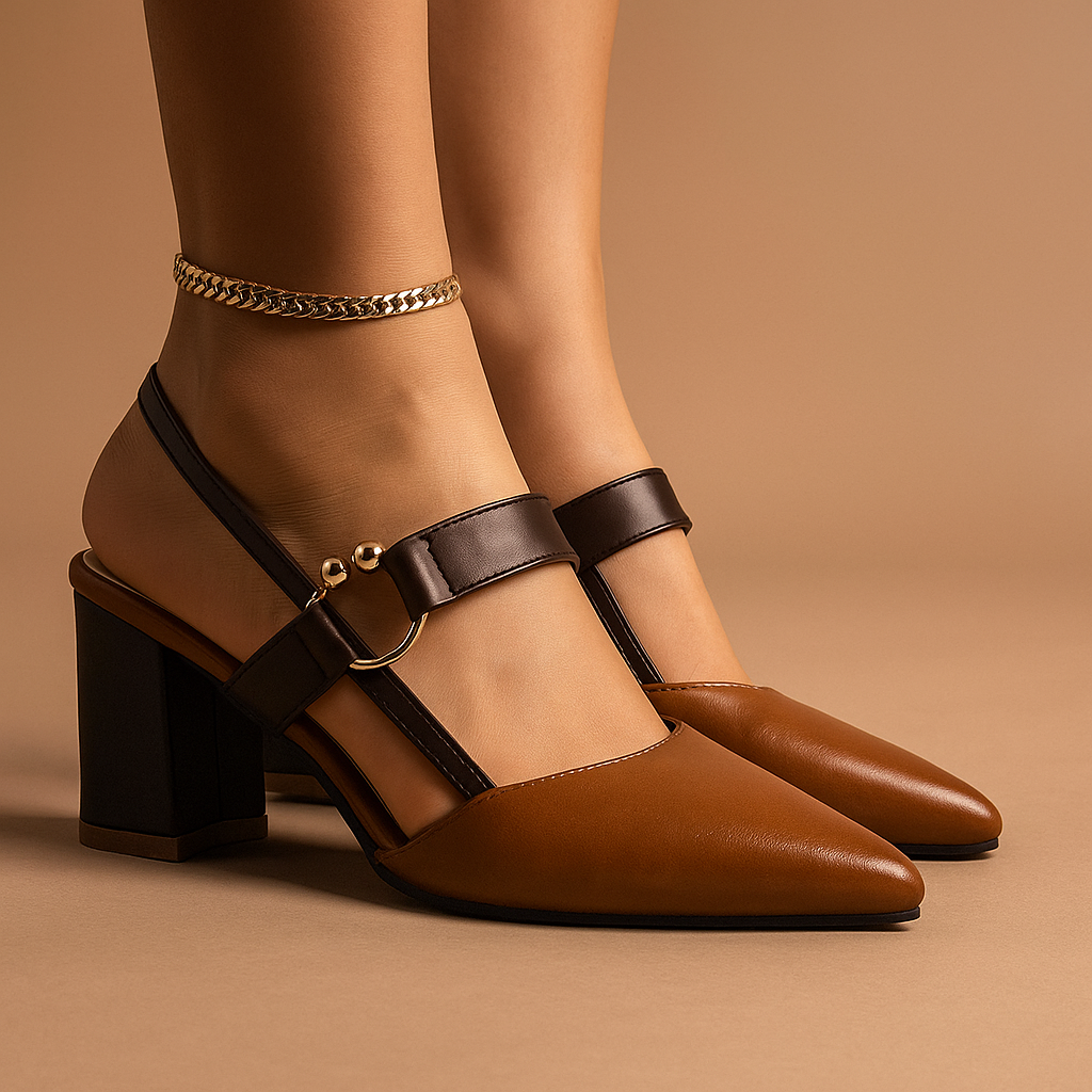 Mirella - Ring Heels