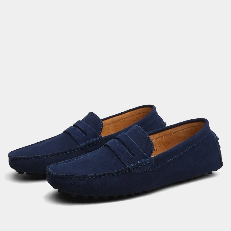 Heritage Staples Men’s Sailing Loafers