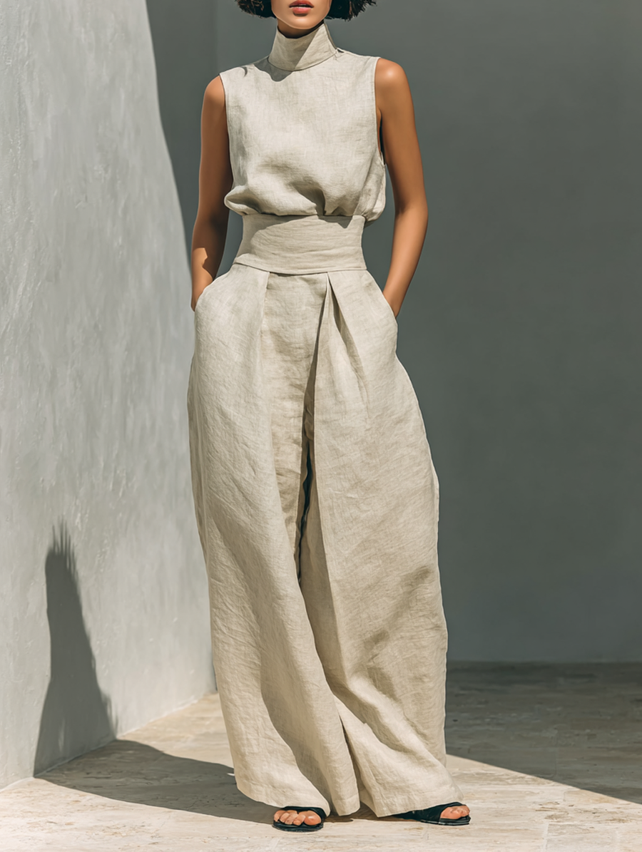 Sophia | Refined Two-Piece Set