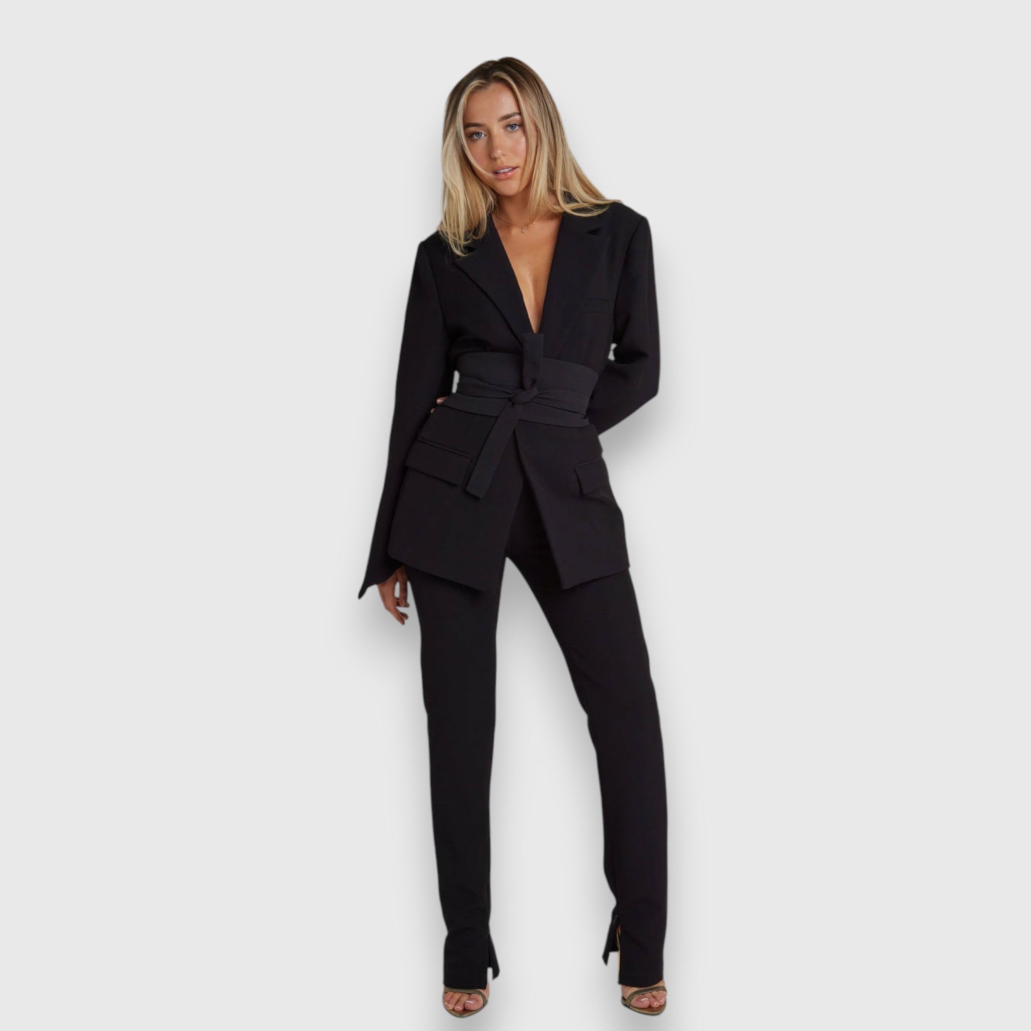Carmen | Luxe Office Blazer