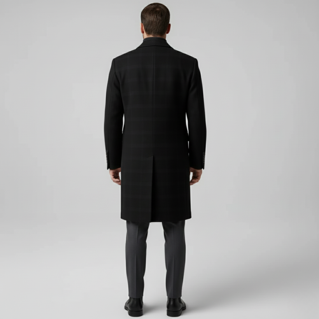 Heritage Staples Men’s Polo Coat