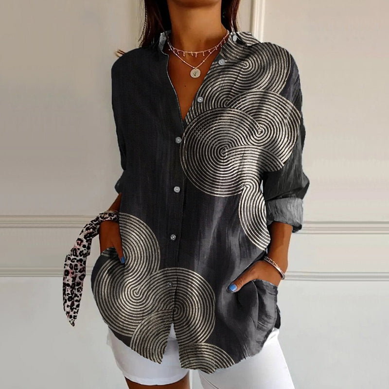 Ella | Casual Blouse
