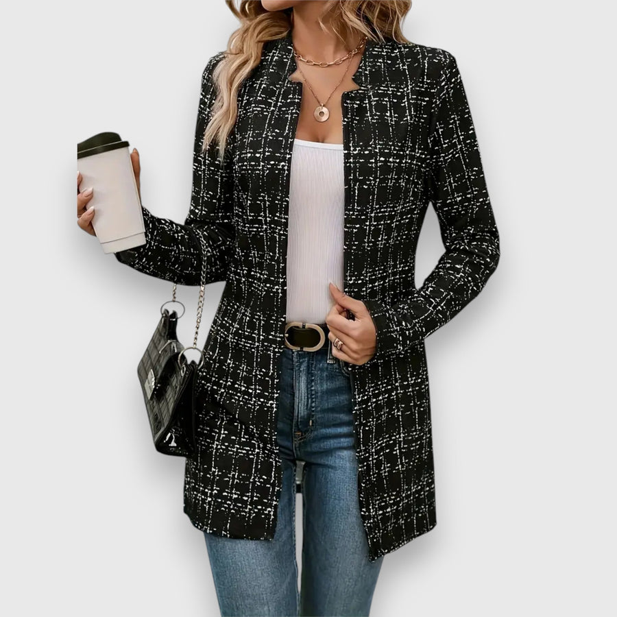 Kaylee | Casual Warm Blazer