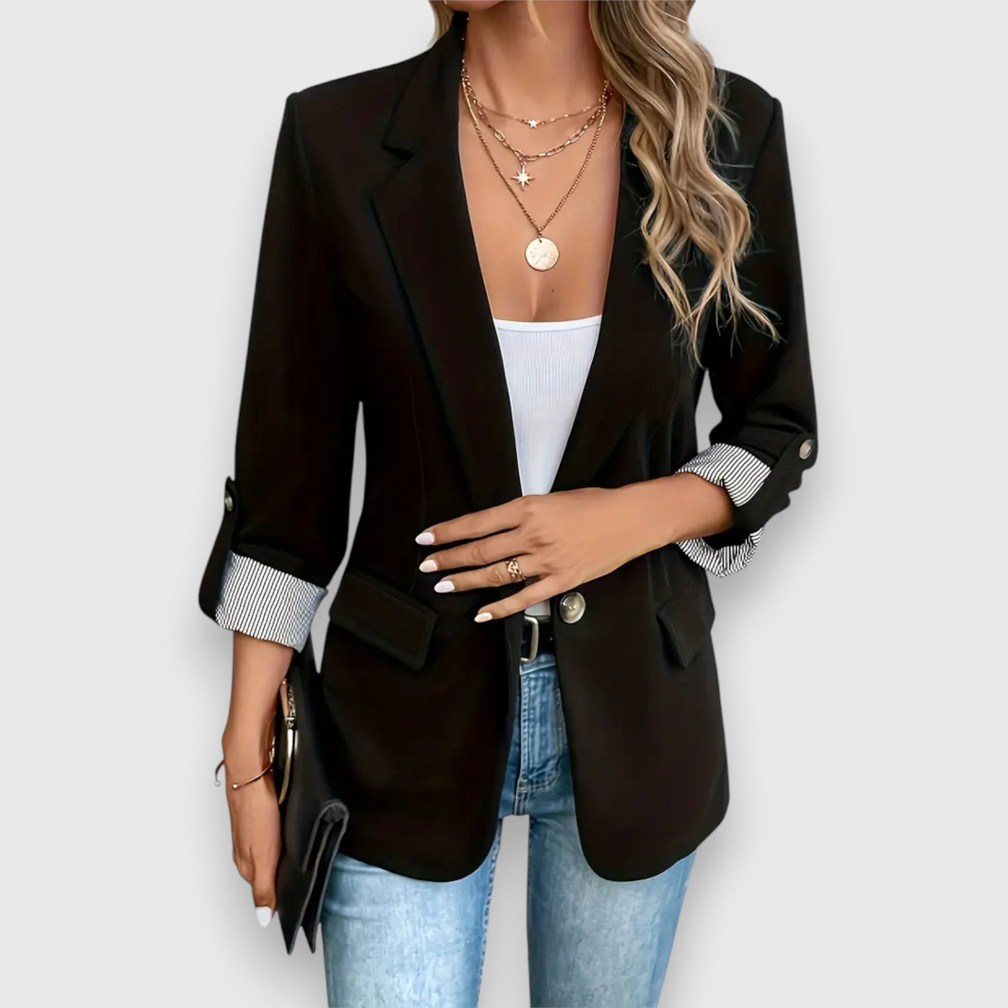 Essy | Chic Business Blazer