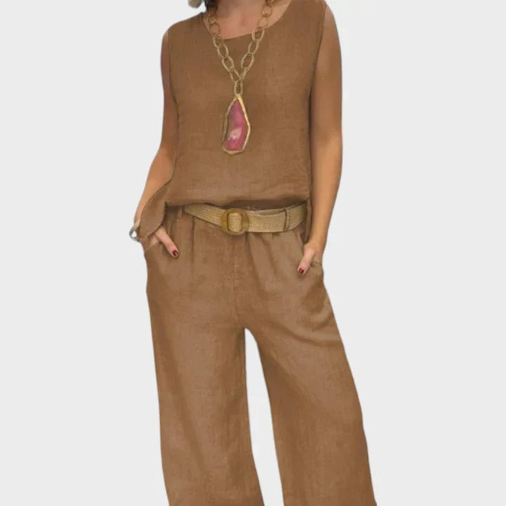 Paloma | Boho Two-Piece Set