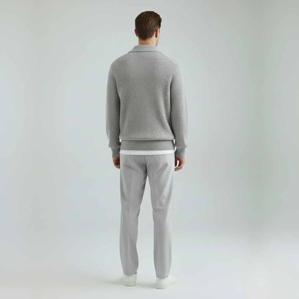 Heritage Staples Men’s Classic Sweater