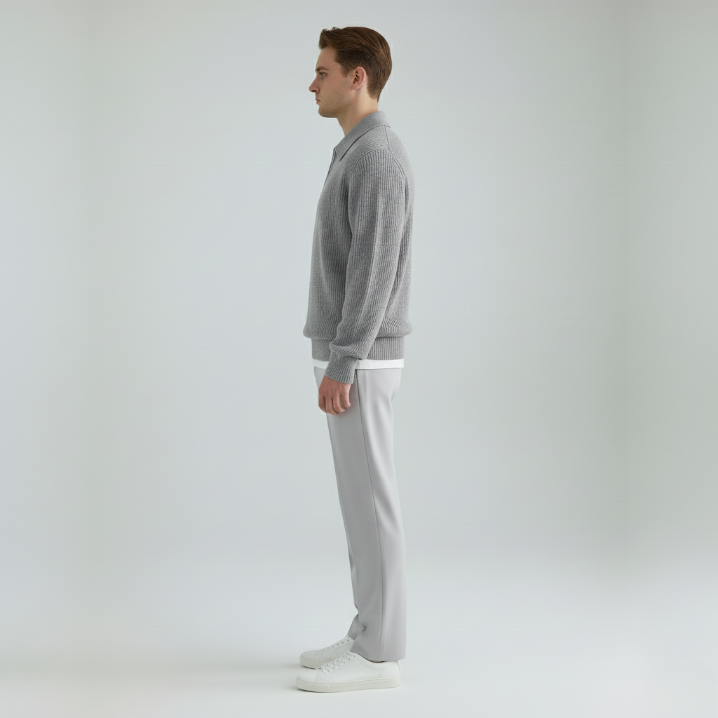 Heritage Staples Men’s Classic Sweater