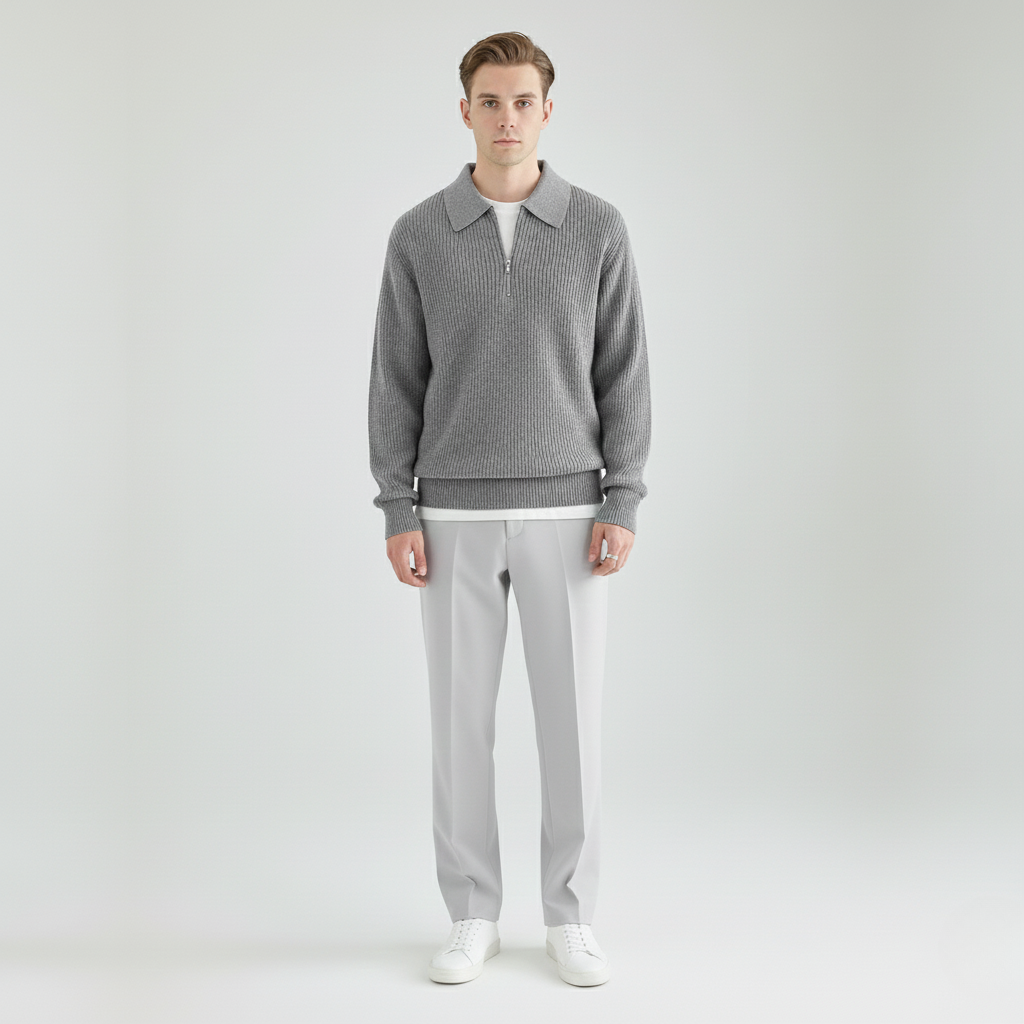 Heritage Staples Men’s Classic Sweater