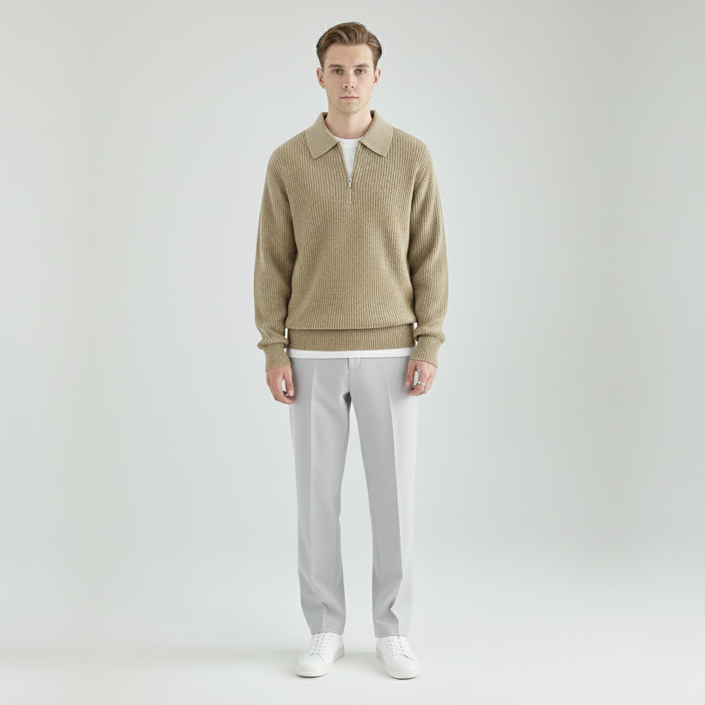 Heritage Staples Men’s Classic Sweater