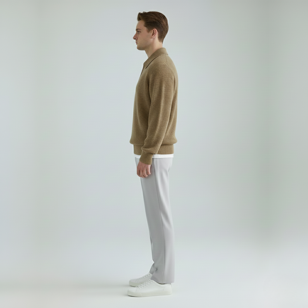 Heritage Staples Men’s Classic Sweater
