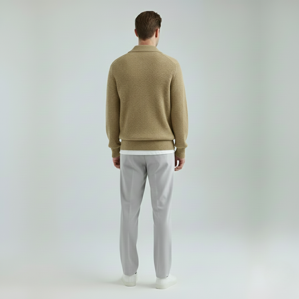 Heritage Staples Men’s Classic Sweater