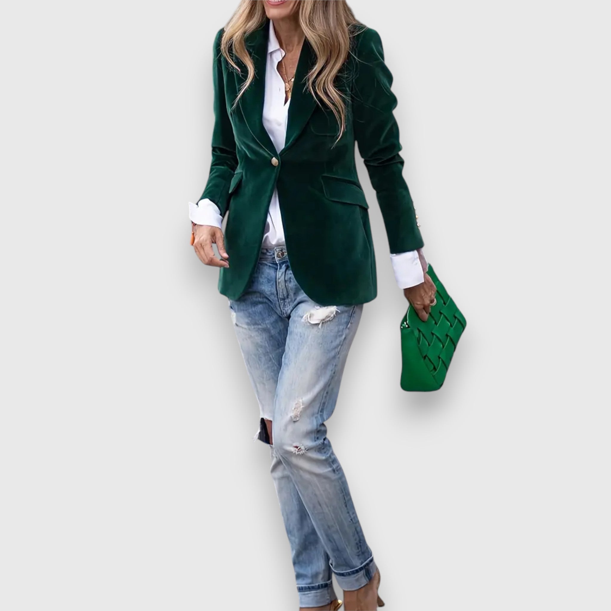Lizzy | Chic Blazer