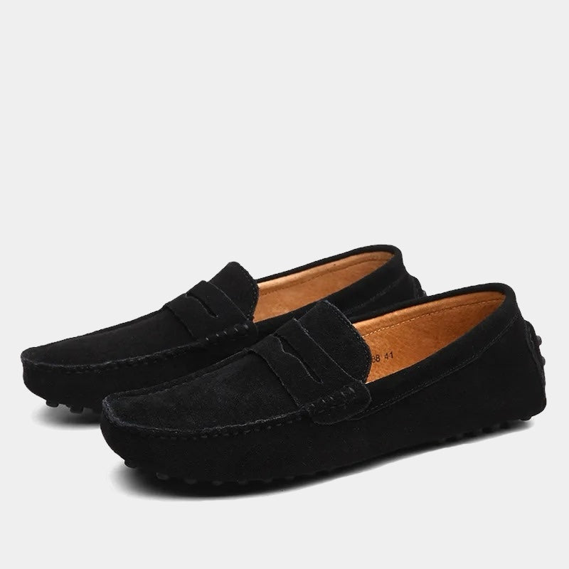 Heritage Staples Men’s Sailing Loafers