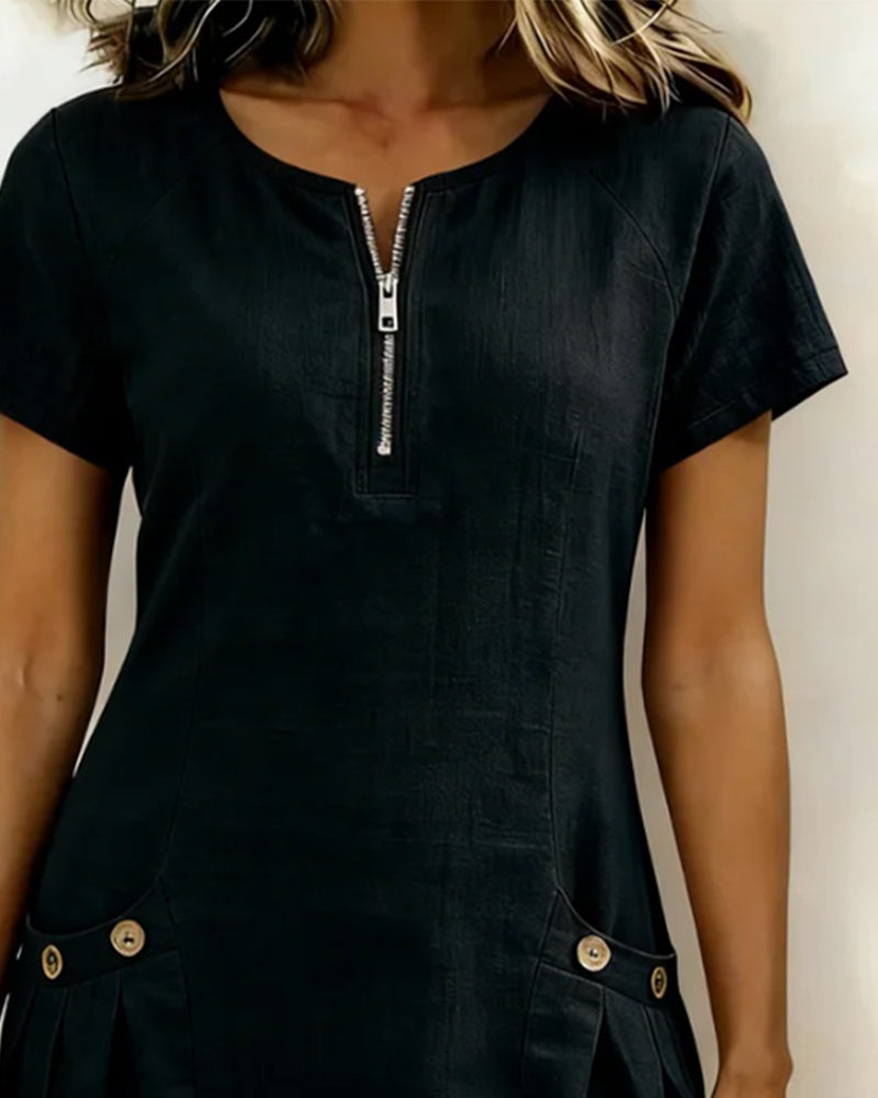 Abigail | Everyday Comfort Dress