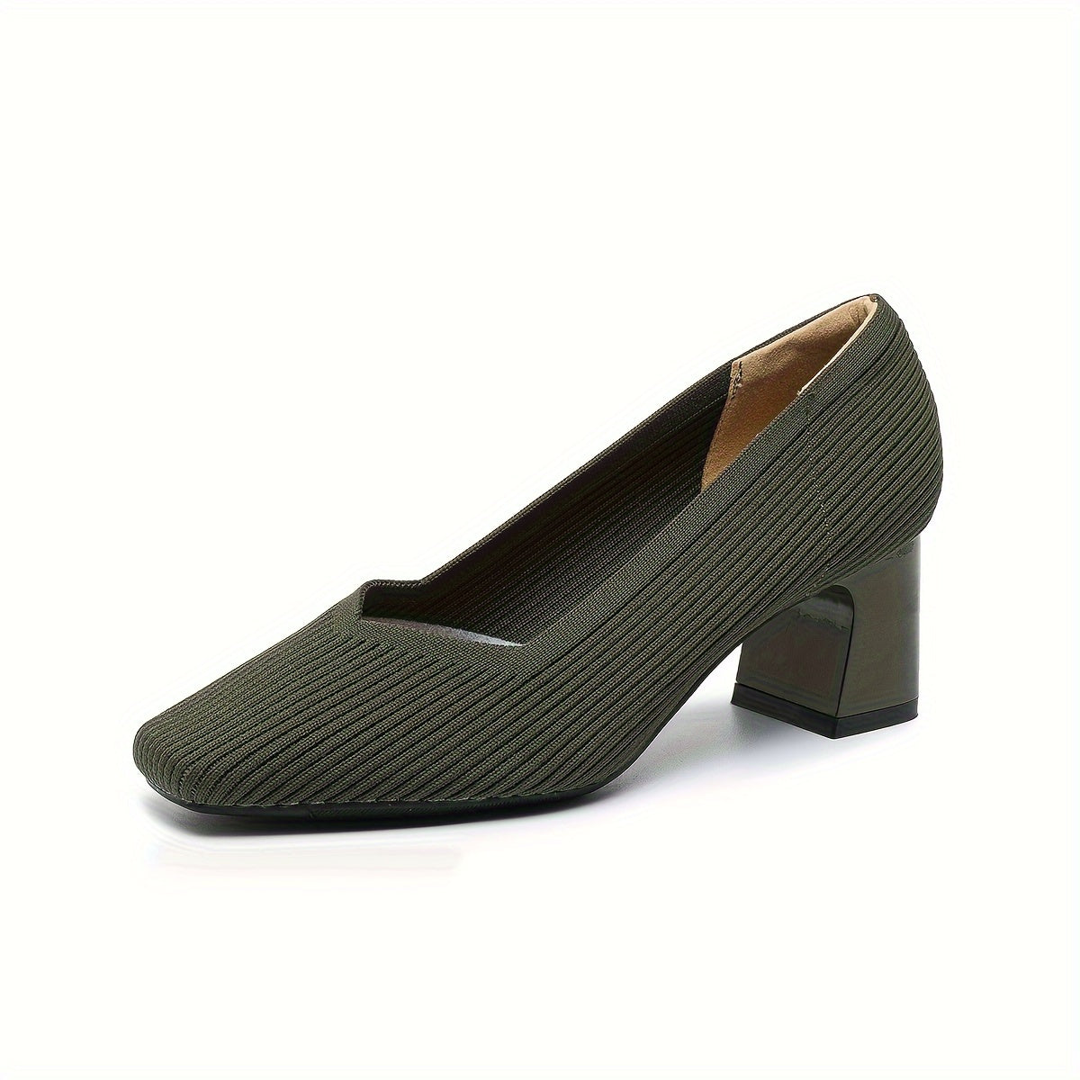 Vivienne | Stable Comfort Heels