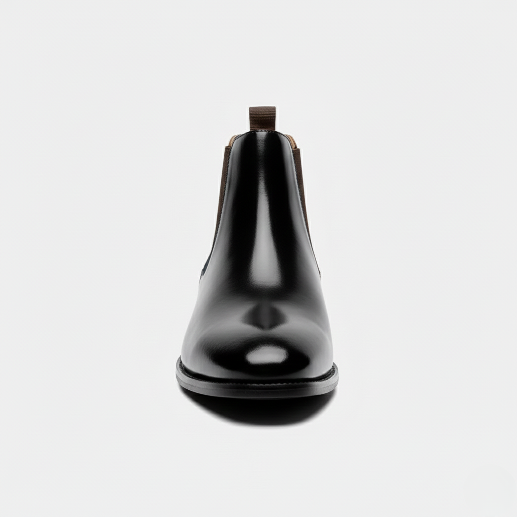 Heritage Staples Men's Classic Chelsea Boots