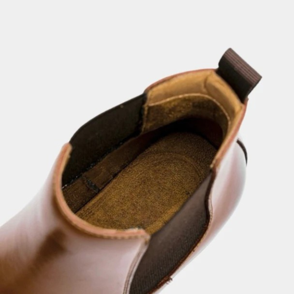 Heritage Staples Men's Classic Chelsea Boots