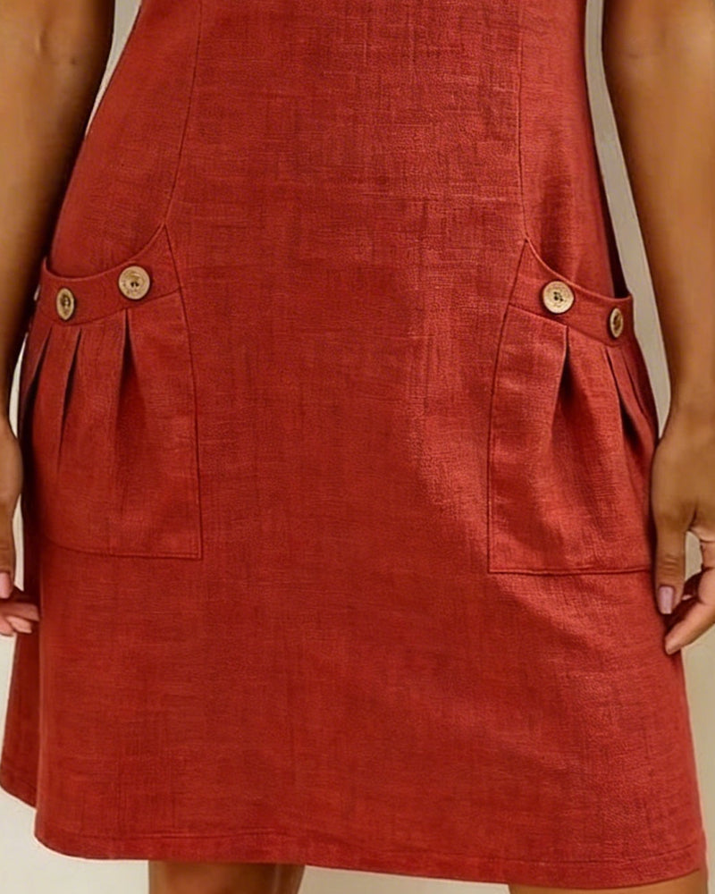 Abigail | Everyday Comfort Dress