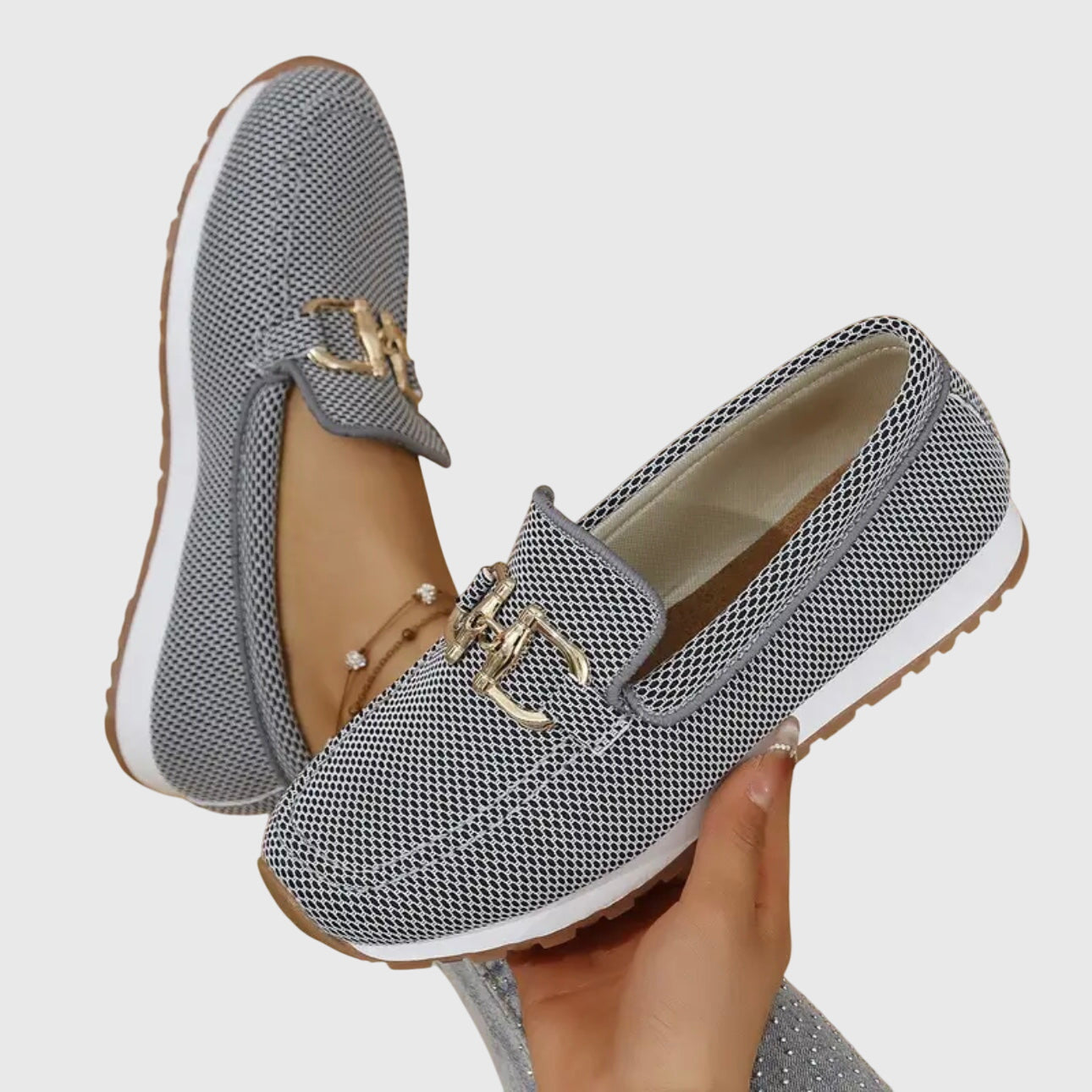 Susie | Platform Loafer Sneaker