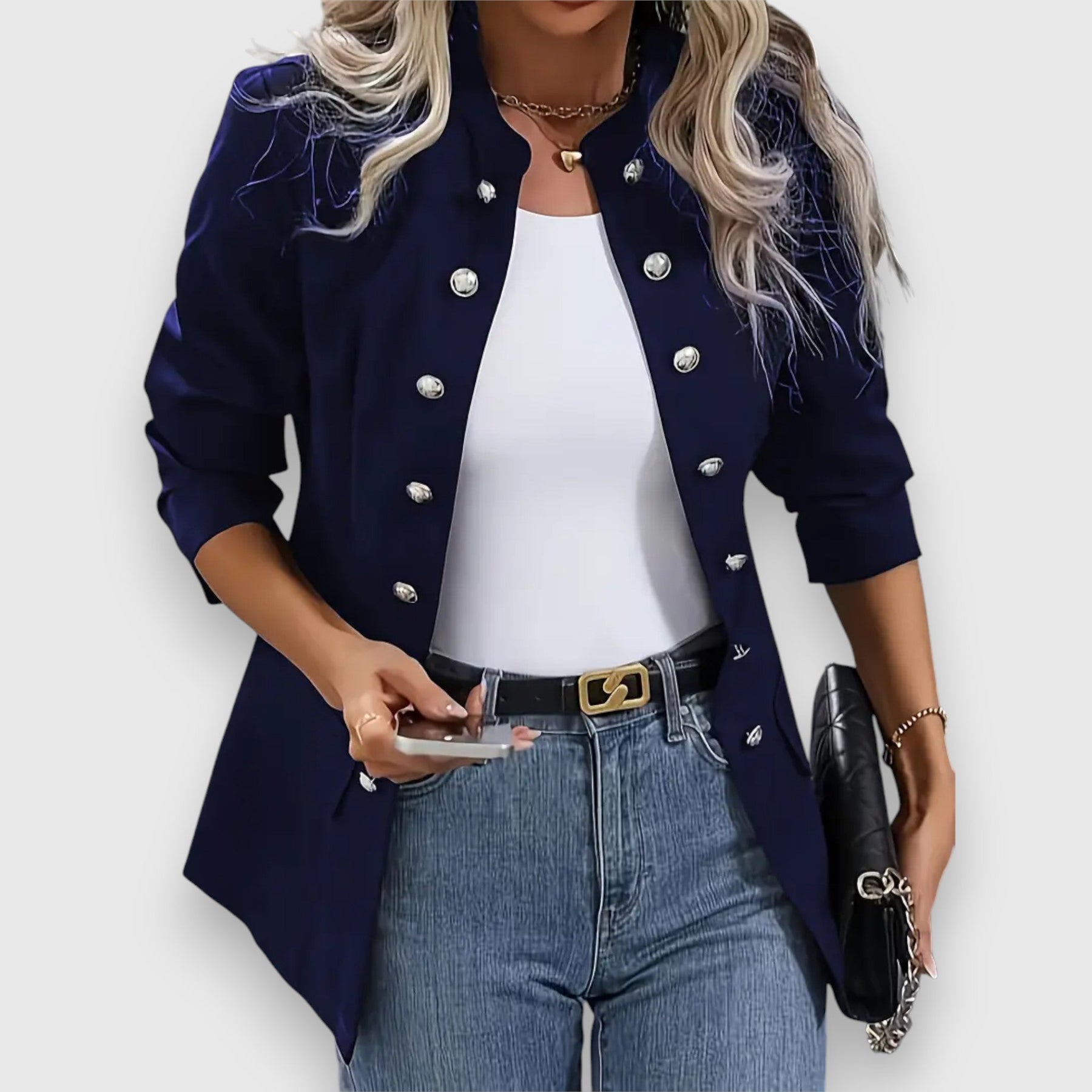 Filly | Luxe Everyday Blazer