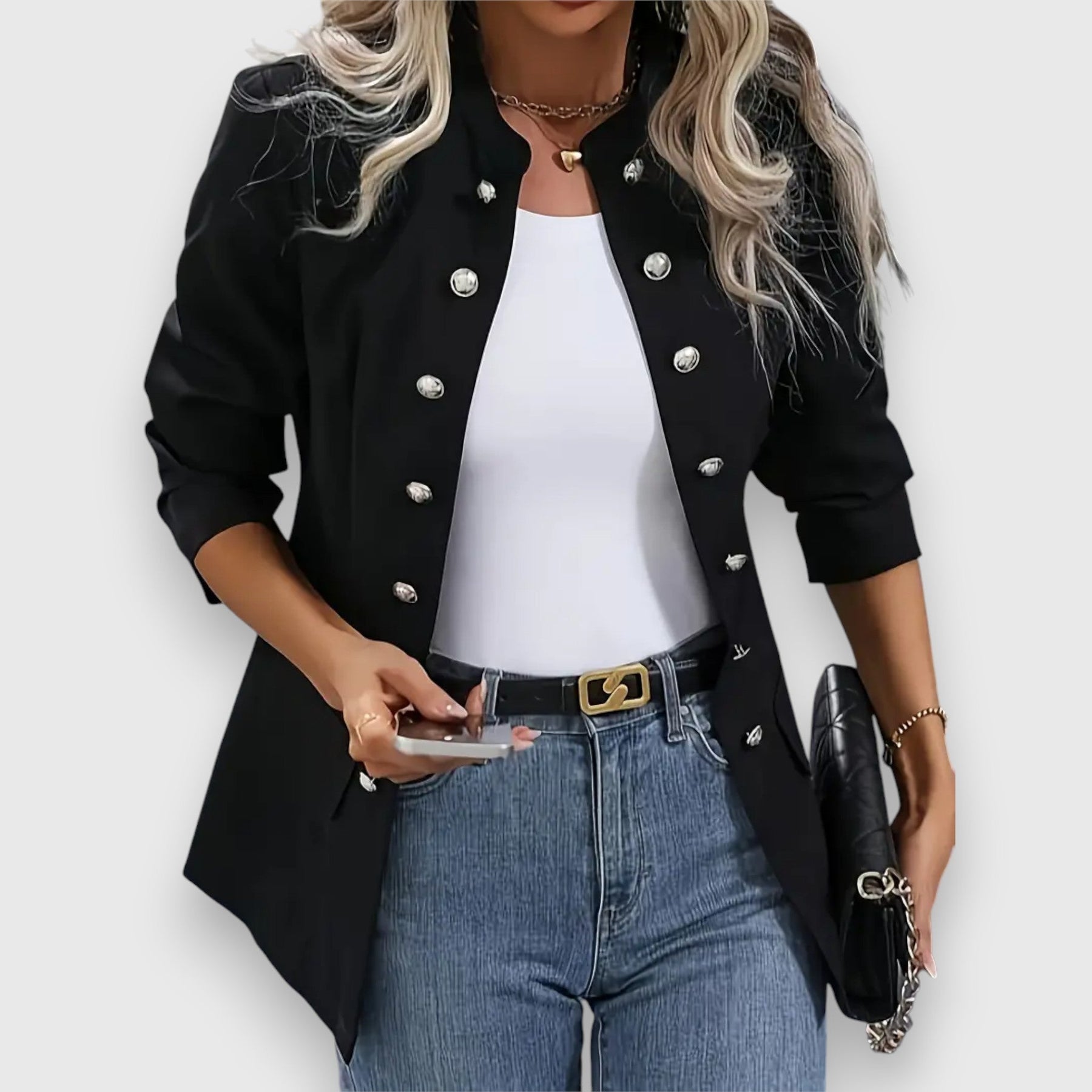 Filly | Luxe Everyday Blazer