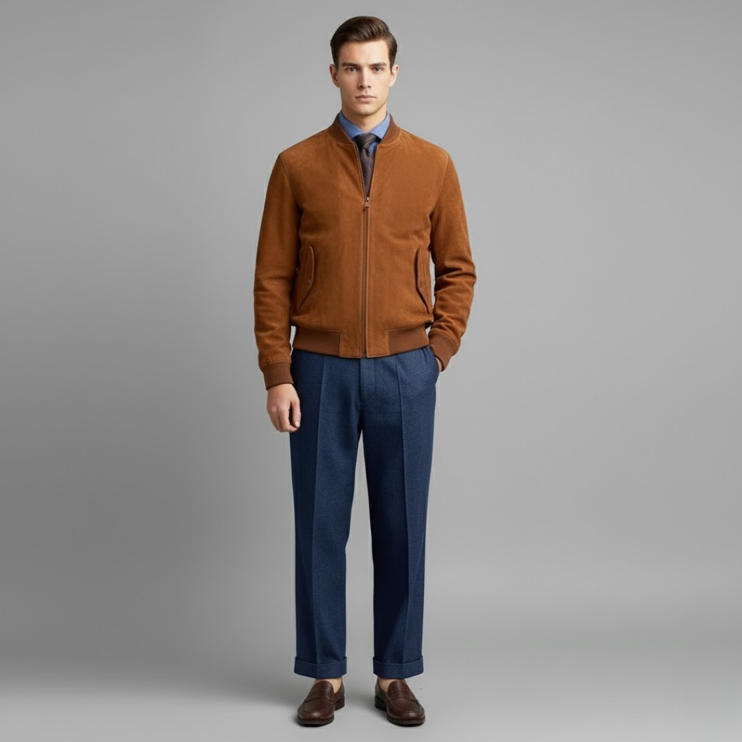 Heritage Staples Utility Jacket