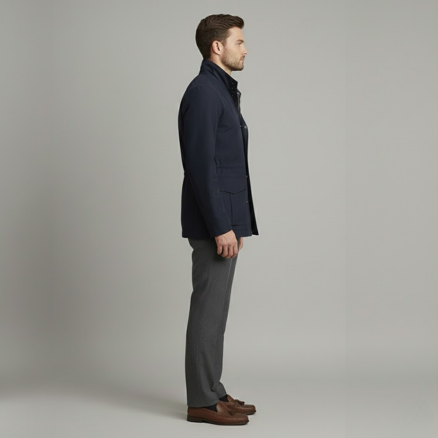 Heritage Staples Lightweight Field Jacket