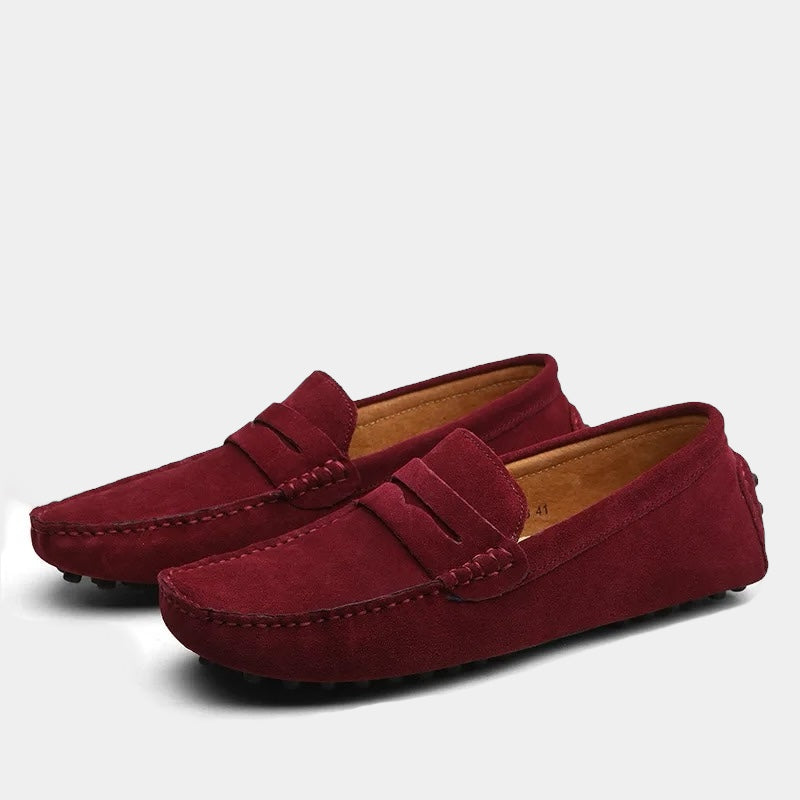 Heritage Staples Men’s Sailing Loafers