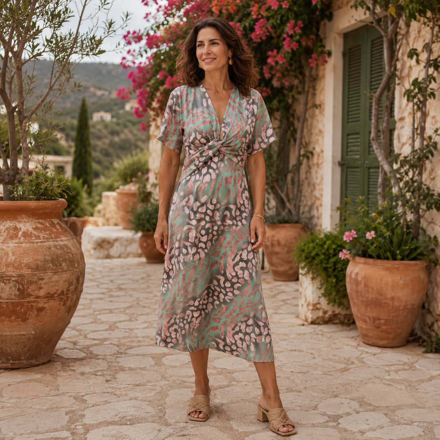 CALANDRA | Summer Dress