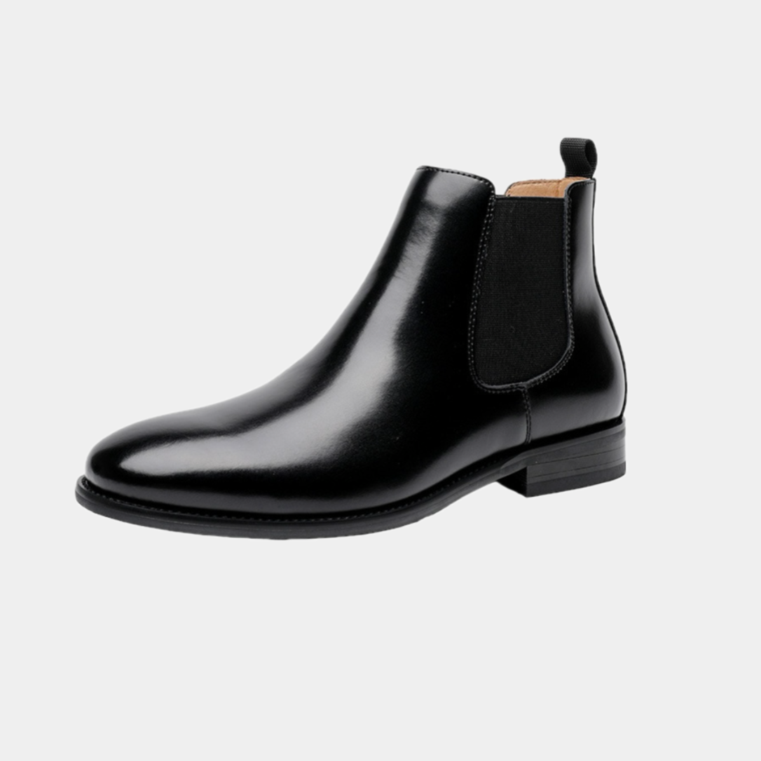 Heritage Staple Men's Classic Chelsea Boots