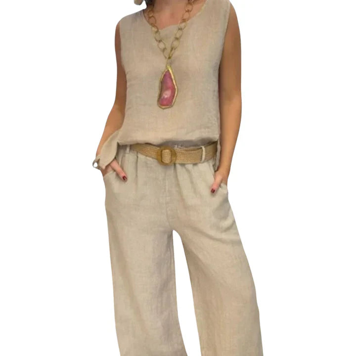 Paloma | Boho Two-Piece Set