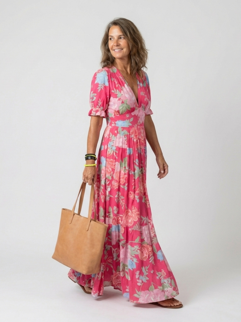 Lena - Summer Dress
