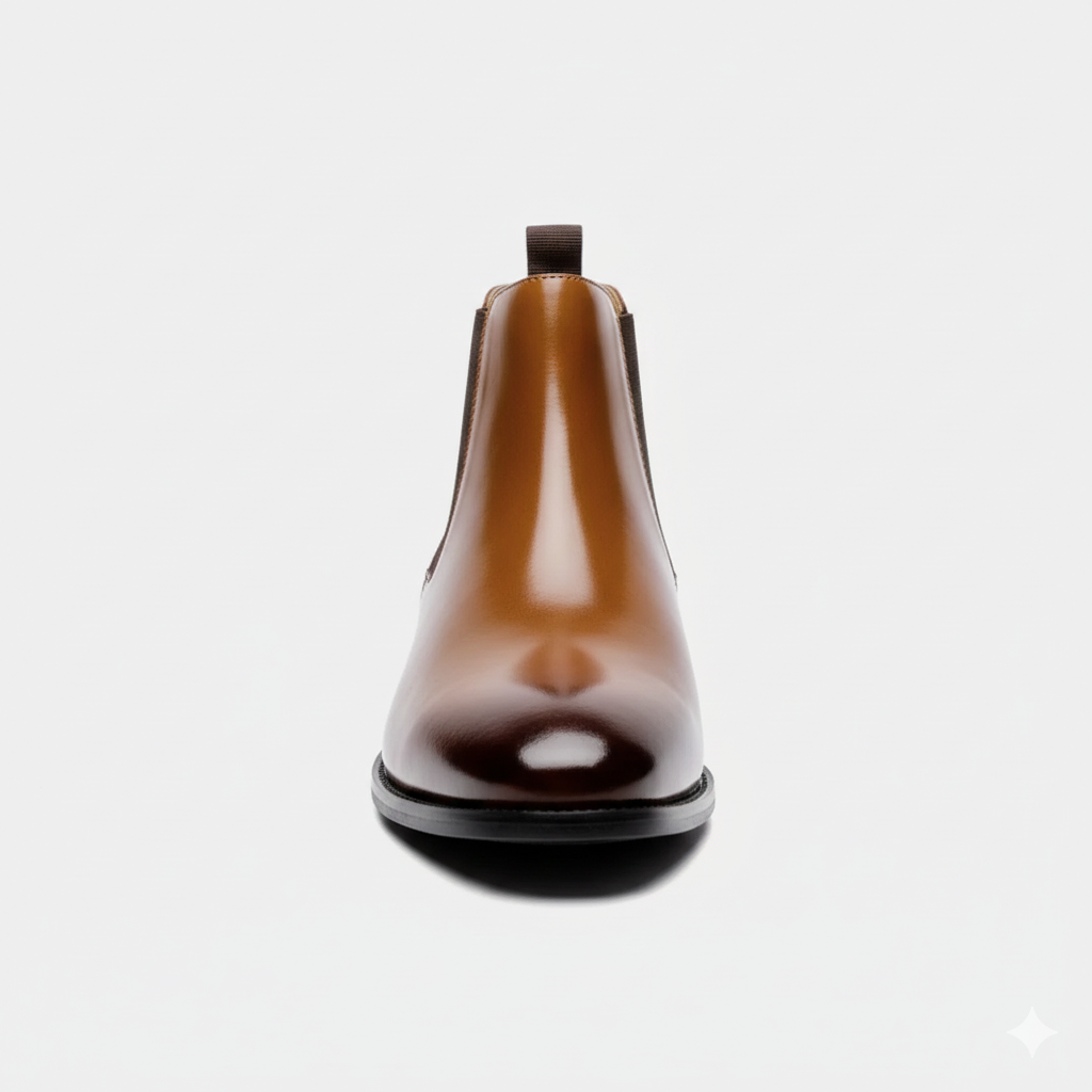 Heritage Staple Men's Classic Chelsea Boots