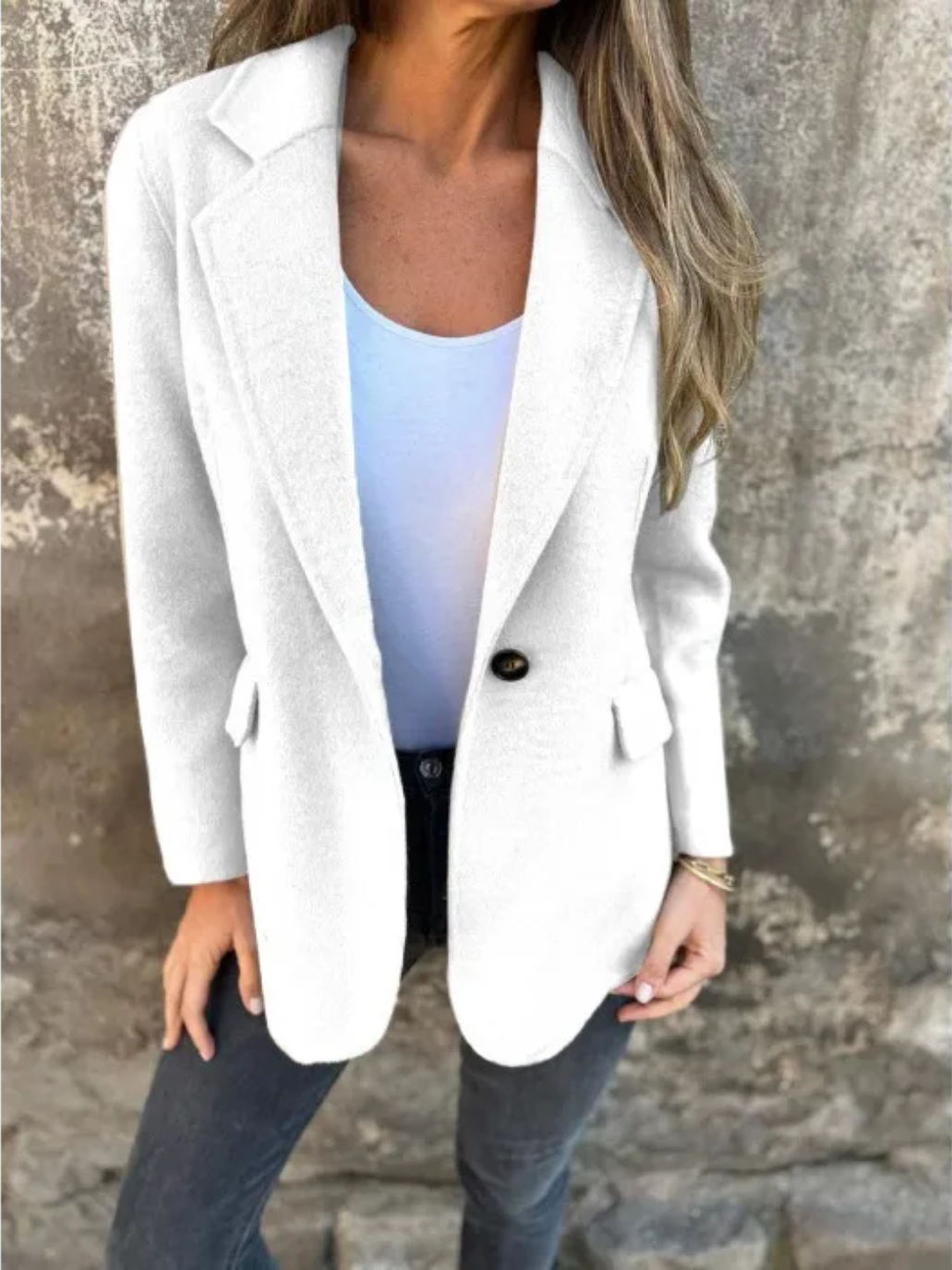 Mia | Warm Elegant Blazer
