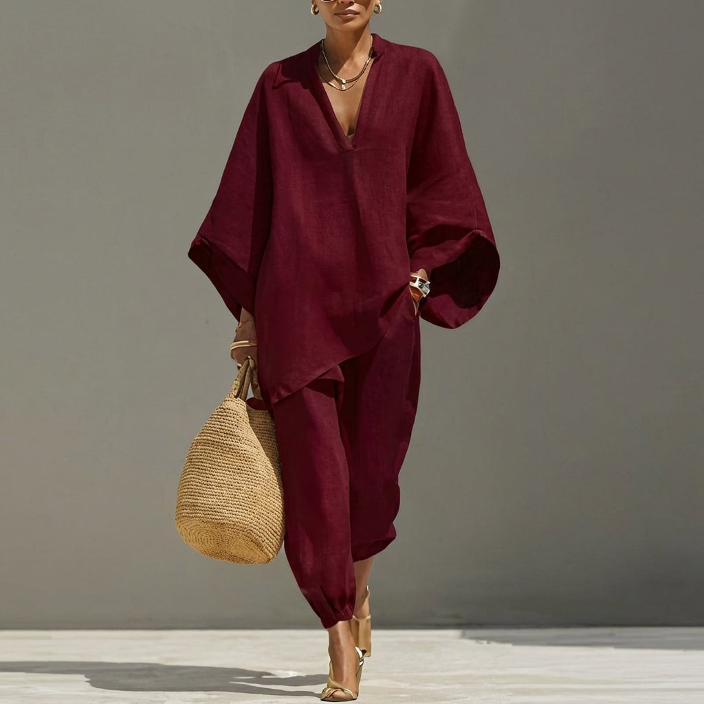 Marina | Effortless Two-Piece Set
