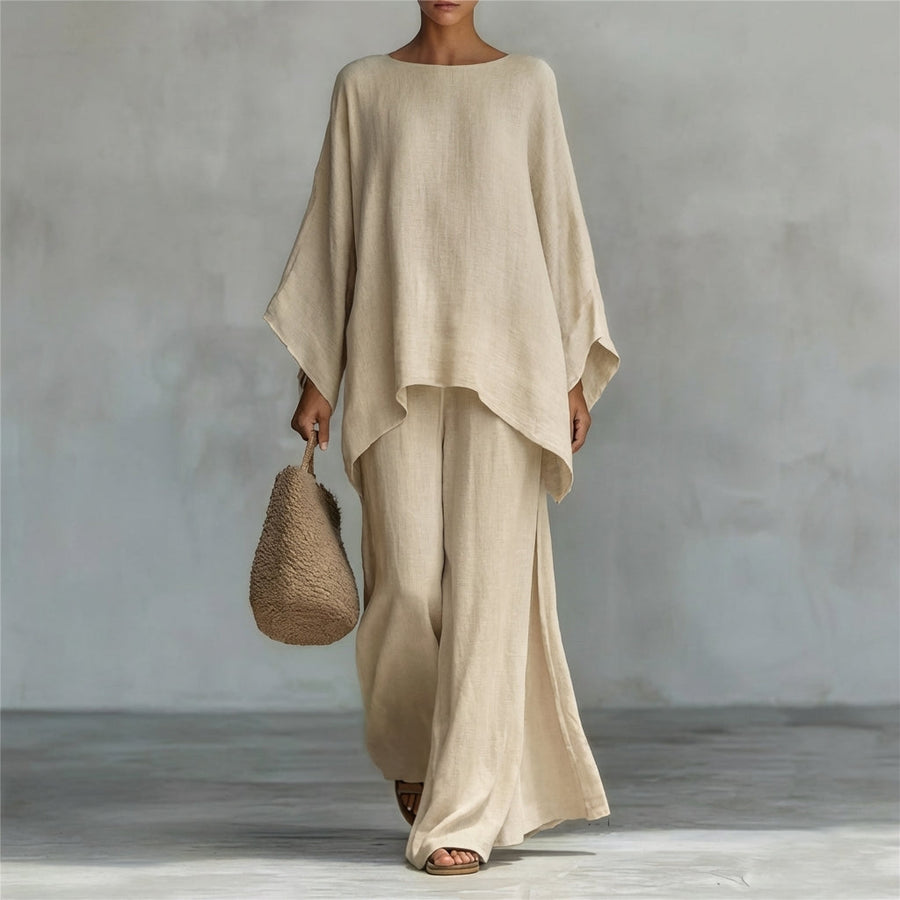 Cristina | Flowing Two-Piece Set