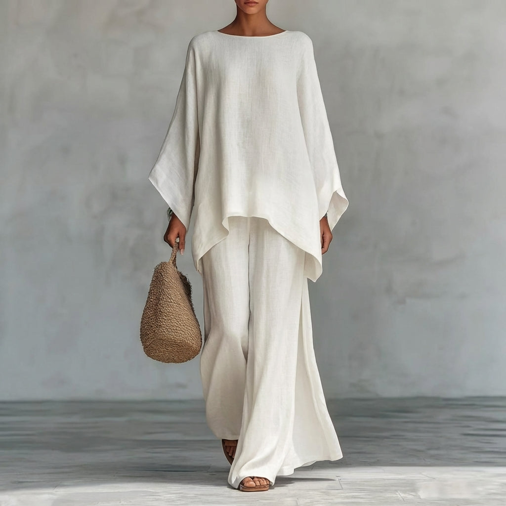 Cristina | Flowing Two-Piece Set