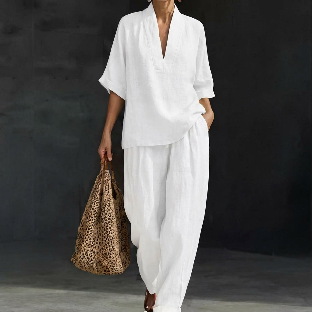 Dolores | Relaxed Two-Piece Set