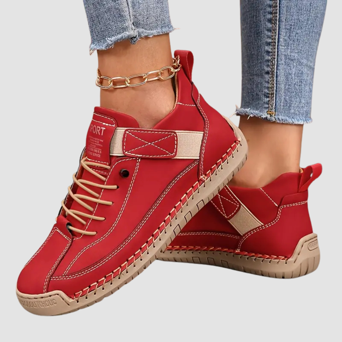 Mia | Women's Orthopedic Sneaker