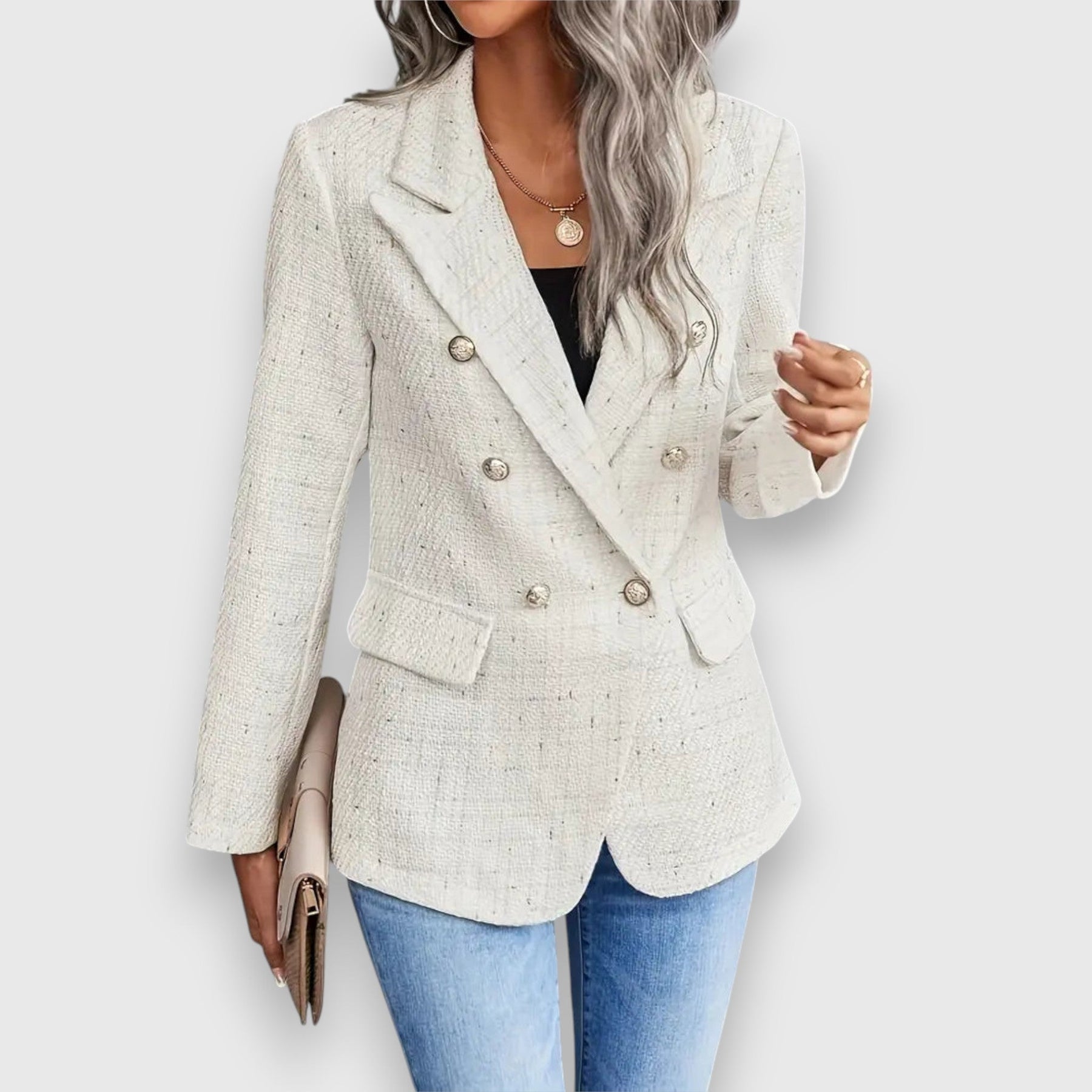 Holly | Statement Blazer