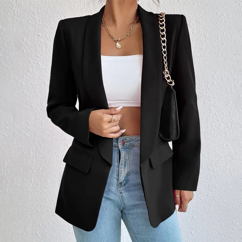 Lila | Timeless Everyday Blazer